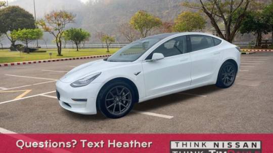 2019 Tesla Model 3 Long Range — Sedan — 76,873 mi — South Jordan, UT
