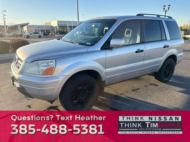 2005 Honda Pilot EX-L — SUV — 287,437 mi — South Jordan, UT