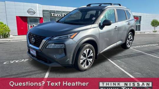 2023 Nissan Rogue SV — SUV — 48,500 mi — South Jordan, UT