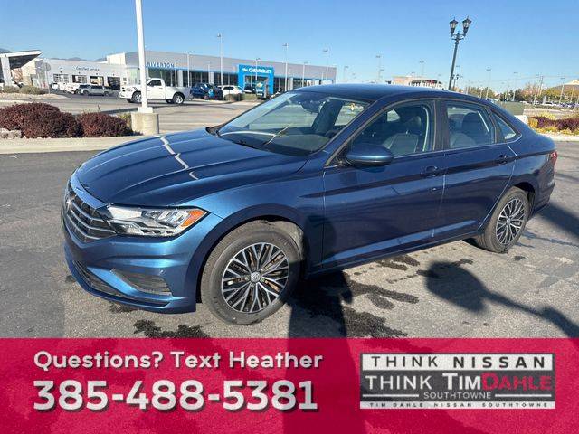 2020 Volkswagen Jetta SE — Sedan — 35,987 mi — South Jordan, UT