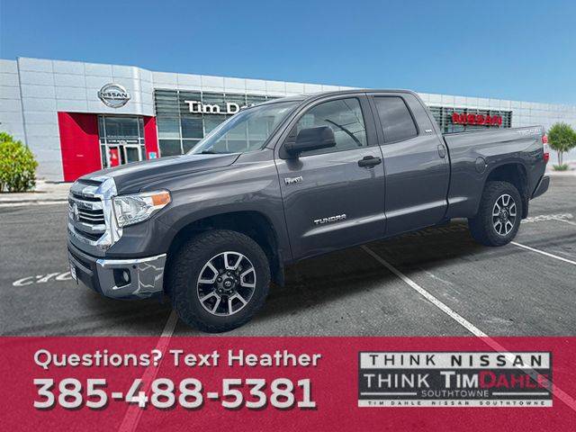 2017 Toyota Tundra SR5 — Pickup Truck — 67,655 mi — South Jordan, UT