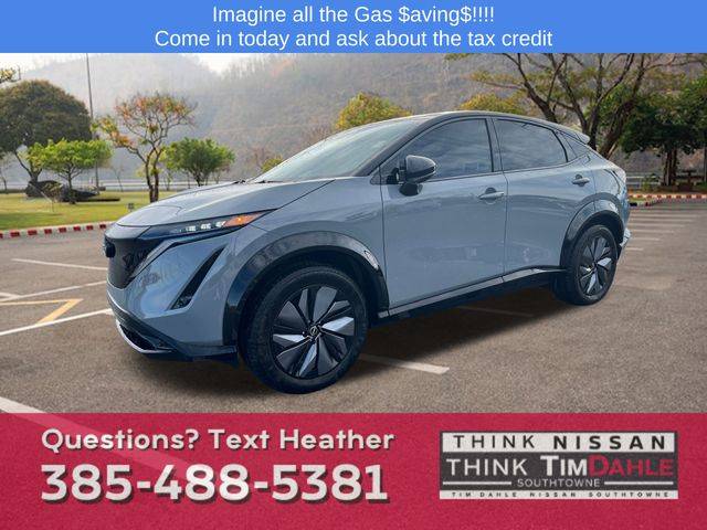 2023 Nissan Ariya Engage — SUV — 10,520 mi — South Jordan, UT