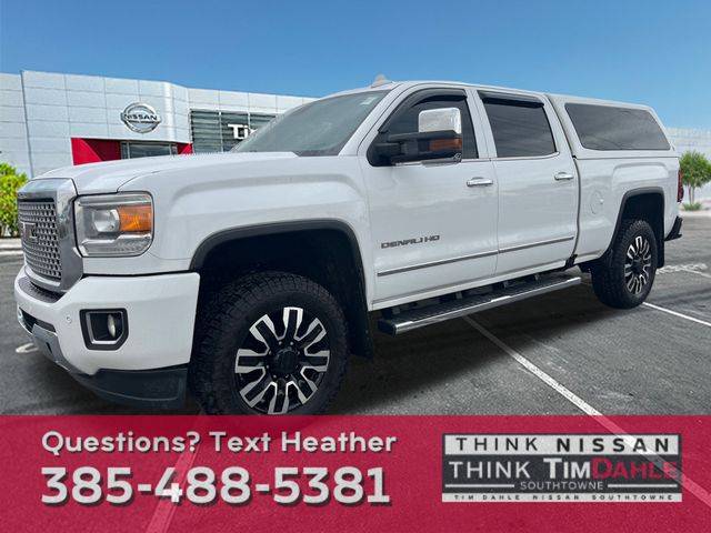 2016 GMC Sierra 3500HD Denali — Pickup Truck — 185,225 mi — South Jordan, UT