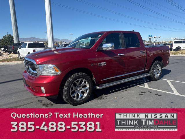 2015 Ram 1500 Laramie Longhorn — Pickup Truck — 144,904 mi — South Jordan, UT