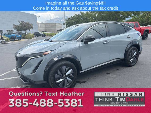 2023 Nissan Ariya Venture+ — SUV — 27,986 mi — South Jordan, UT