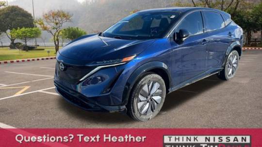 2023 Nissan Ariya Engage — SUV — 6,269 mi — South Jordan, UT