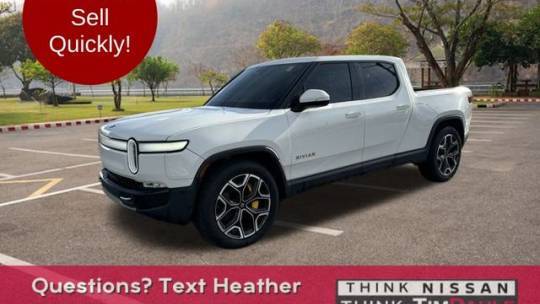 2022 Rivian R1T Adventure Package — Pickup Truck — 29,934 mi — South Jordan, UT