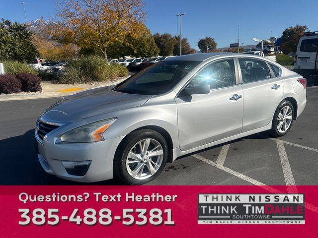 2014 Nissan Altima 2.5 SV — Sedan — 128,846 mi — South Jordan, UT
