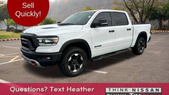 2022 Ram 1500 Rebel — Pickup Truck — 50,865 mi — South Jordan, UT