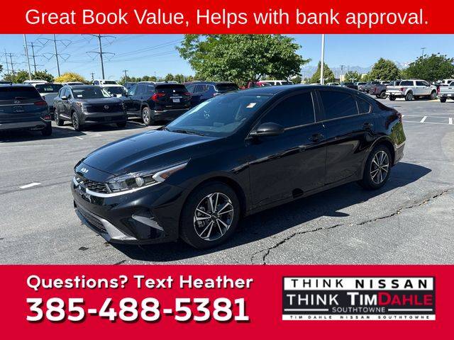 2023 Kia Forte LXS — Sedan — 27,917 mi — South Jordan, UT