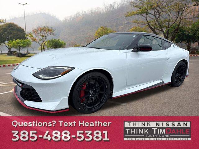 2024 Nissan Z NISMO — Coupe — 4,235 mi — South Jordan, UT