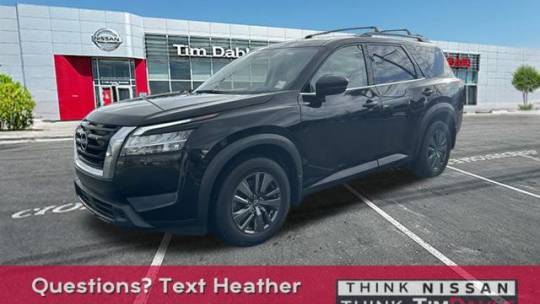 2022 Nissan Pathfinder SV — SUV — 82,487 mi — South Jordan, UT