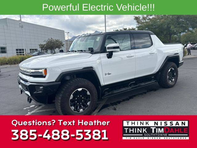 2022 GMC HUMMER EV Pickup Edition 1 — Pickup Truck — 14,000 mi — South Jordan, UT