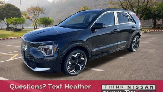 2023 Kia Niro EV Wind — SUV — 33,525 mi — South Jordan, UT
