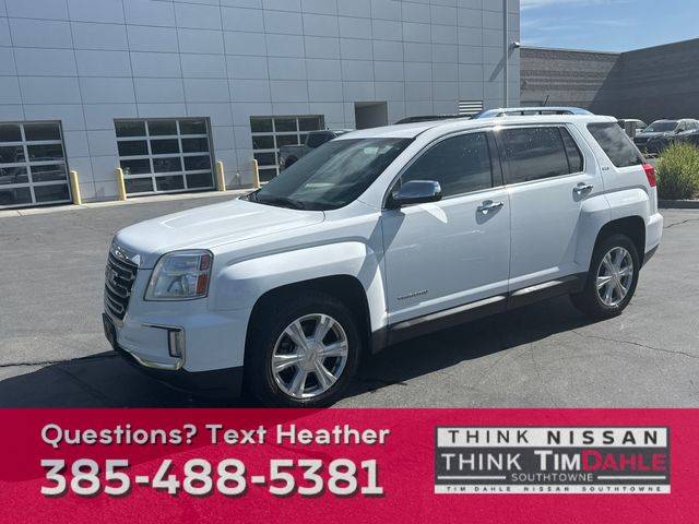 2017 GMC Terrain SLT — SUV — 102,584 mi — South Jordan, UT