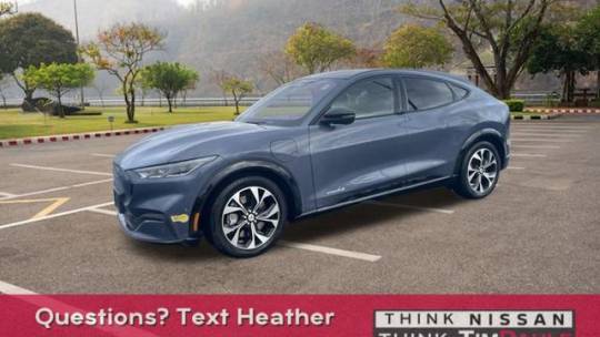2021 Ford Mustang Mach-E Premium — SUV — 46,647 mi — South Jordan, UT