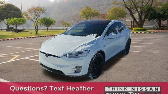 2020 Tesla Model X Performance — SUV — 48,841 mi — South Jordan, UT