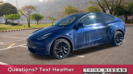 2022 Tesla Model Y Long Range — SUV — 64,329 mi — South Jordan, UT