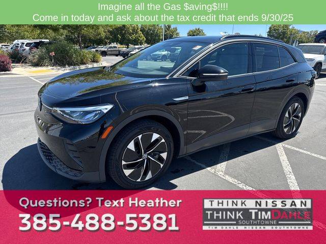 2021 Volkswagen ID.4 Pro — SUV — 36,775 mi — South Jordan, UT