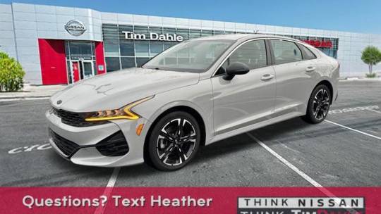2021 Kia K5 GT-Line — Sedan — 30,490 mi — South Jordan, UT