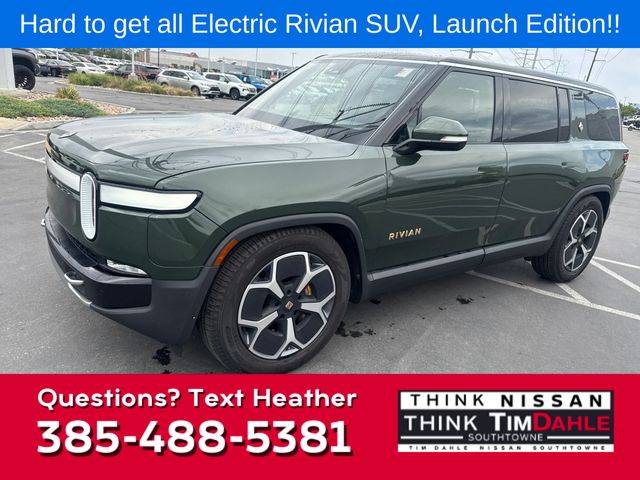 2022 Rivian R1S
