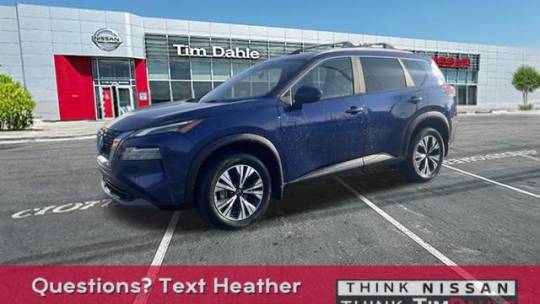 2023 Nissan Rogue SV — SUV — 15,615 mi — South Jordan, UT