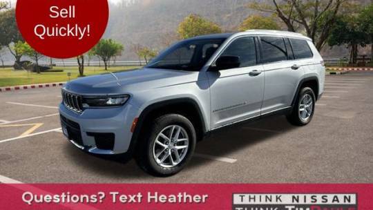 2022 Jeep Grand Cherokee Laredo — SUV — 58,119 mi — South Jordan, UT