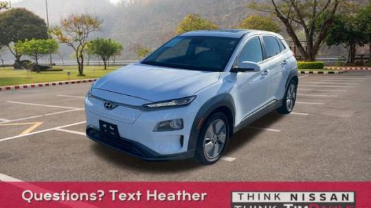 2021 Hyundai Kona Electric Limited — SUV — 29,239 mi — South Jordan, UT