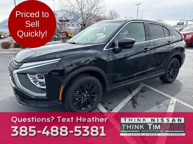 2023 Mitsubishi Eclipse Cross LE — SUV — 20,709 mi — South Jordan, UT