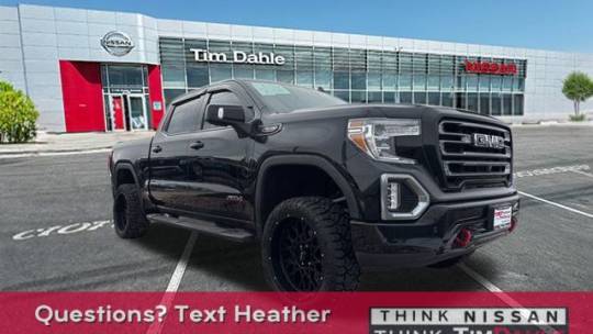2020 GMC Sierra 1500 AT4 — Pickup Truck — 51,069 mi — South Jordan, UT