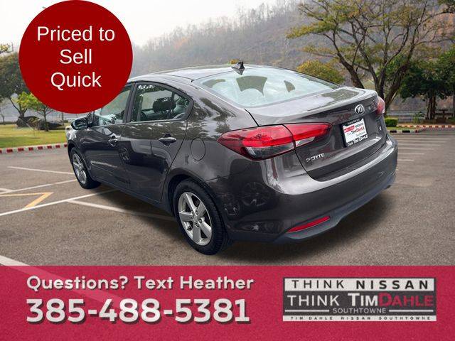 2018 Kia Forte LX — Sedan — 69,045 mi — South Jordan, UT