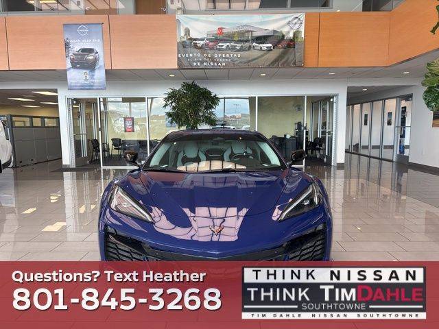 2025 Chevrolet Corvette Z06 3LZ