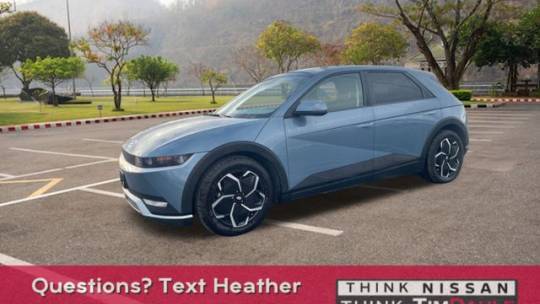2023 Hyundai IONIQ 5 SE — SUV — 67,994 mi — South Jordan, UT
