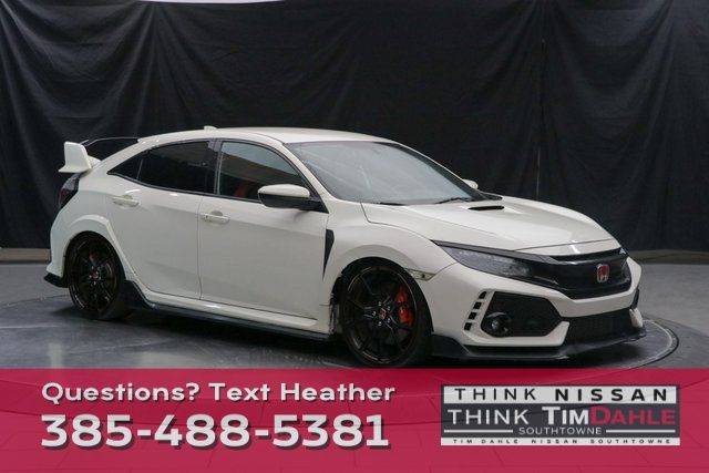 2019 Honda Civic Type R — Hatchback — 75,540 mi — South Jordan, UT
