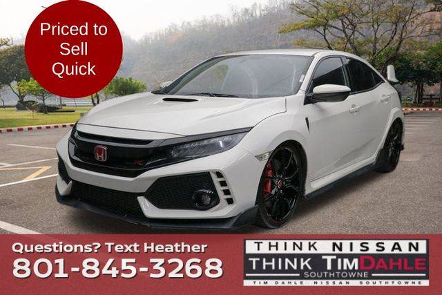 2019 Honda Civic Type R