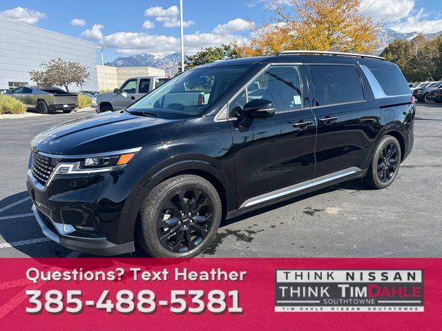 2024 Kia Carnival SX Prestige — Minivan — 24,755 mi — South Jordan, UT