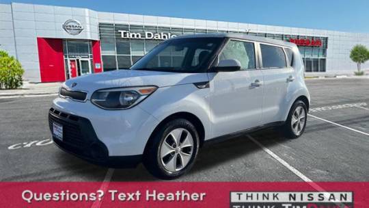 2014 Kia Soul Base — Hatchback — 75,248 mi — South Jordan, UT