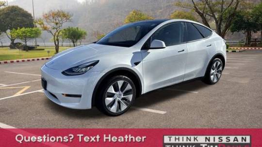 2020 Tesla Model Y Long Range — SUV — 14,900 mi — South Jordan, UT