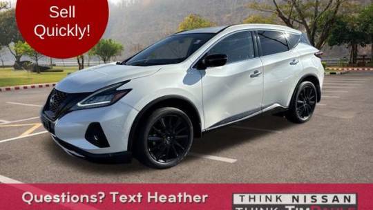 2023 Nissan Murano SV — SUV — 16,076 mi — South Jordan, UT