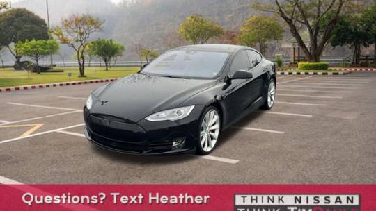 2016 Tesla Model S 90D — Hatchback — 58,993 mi — South Jordan, UT