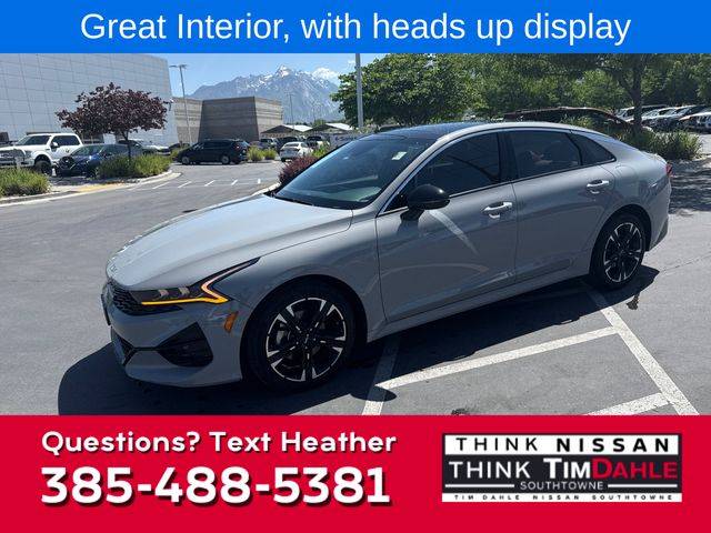 2024 Kia K5 GT-Line — Sedan — 27,316 mi — South Jordan, UT
