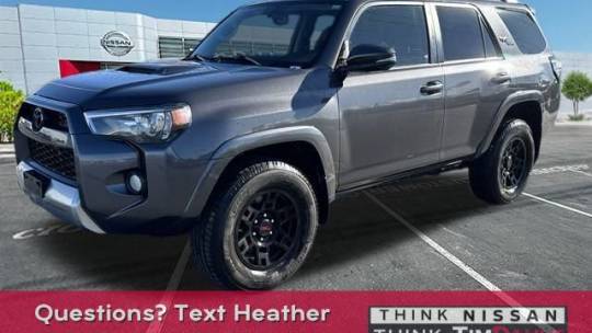 2018 Toyota 4Runner Limited — SUV — 74,212 mi — South Jordan, UT