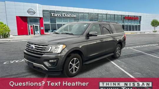 2018 Ford Expedition XLT — SUV — 84,683 mi — South Jordan, UT