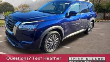 2023 Nissan Pathfinder SL — SUV — 18,252 mi — South Jordan, UT