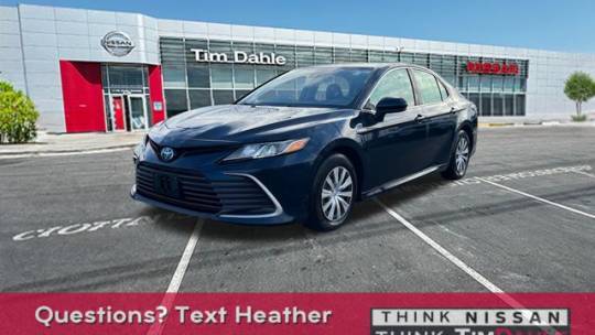 2021 Toyota Camry Hybrid LE — Sedan — 69,546 mi — South Jordan, UT