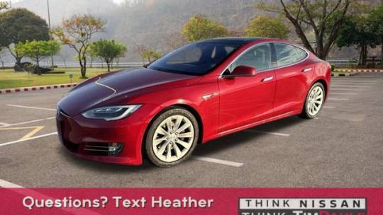 2016 Tesla Model S 75D — Hatchback — 46,276 mi — South Jordan, UT