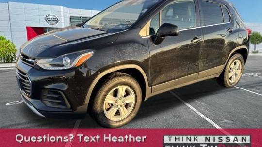 2020 Chevrolet Trax LT — SUV — 72,072 mi — South Jordan, UT