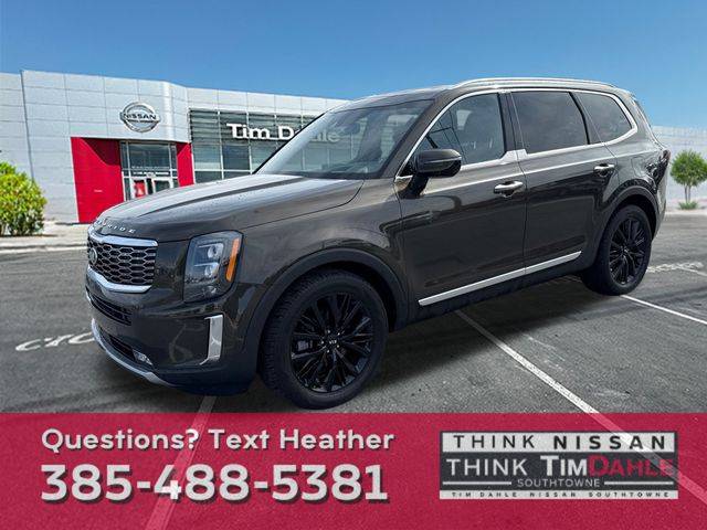 2020 Kia Telluride SX — SUV — 99,934 mi — South Jordan, UT