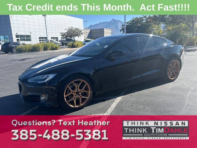 2018 Tesla Model S 100D — Hatchback — 95,974 mi — South Jordan, UT