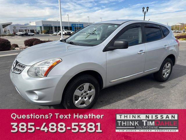 2011 Nissan Rogue S — SUV — 115,082 mi — South Jordan, UT